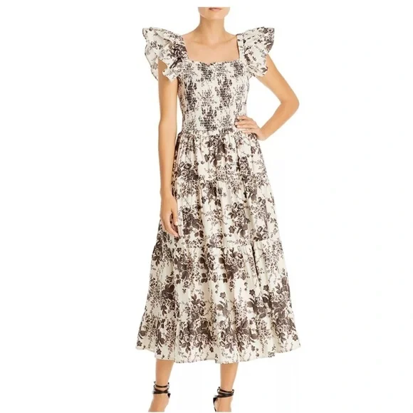 LINI | Dresses | Lini Ophelia Dress Size Large Bloomingdales | Poshmark